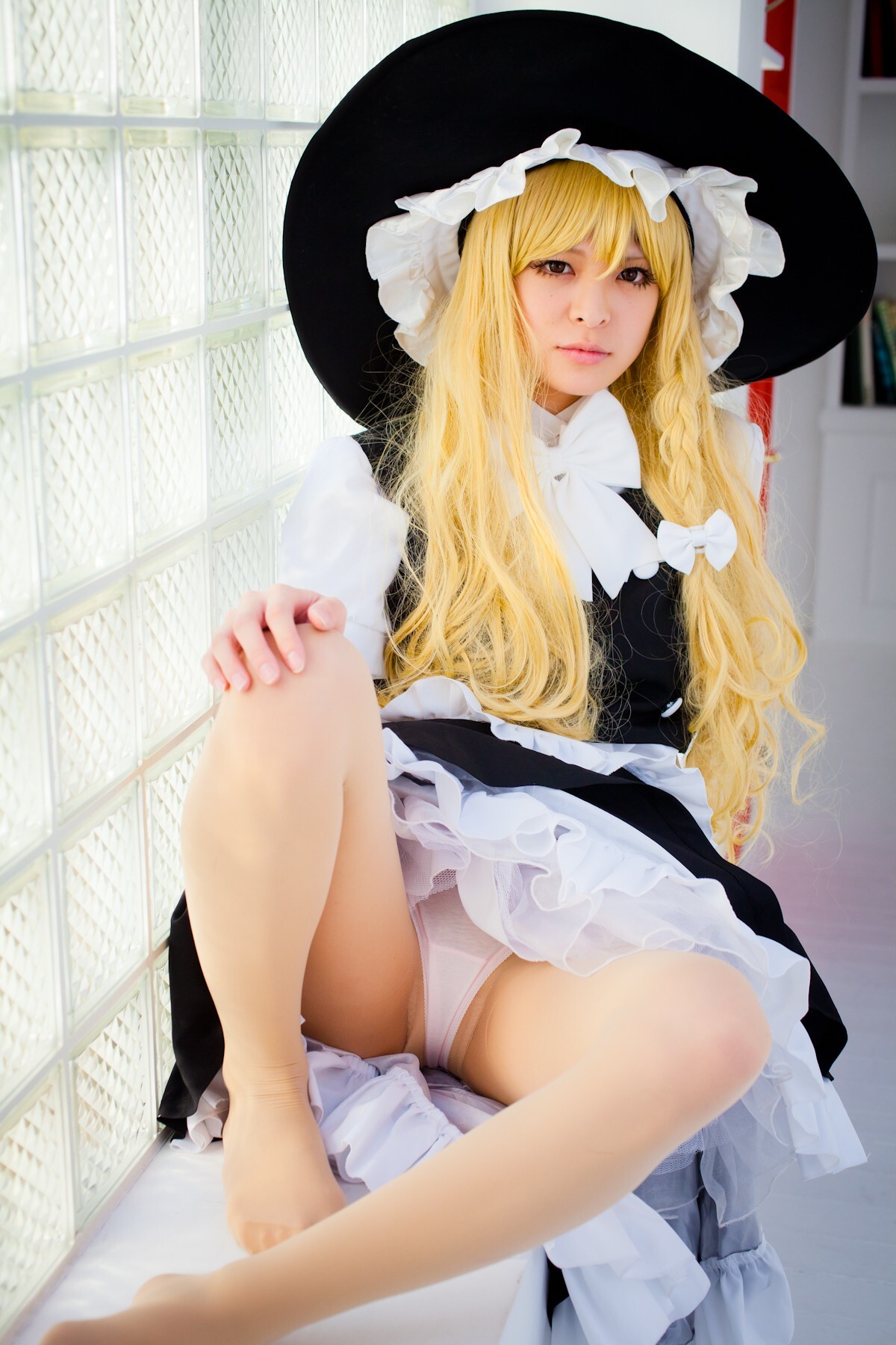 [Cosplay]  New Marisa Kirisame Cosplay Set 1